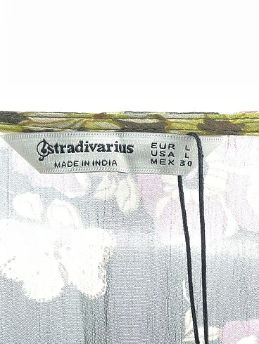 l Beden çeşitli Renk Stradivarius Kısa Elbise %70 İndirimli.