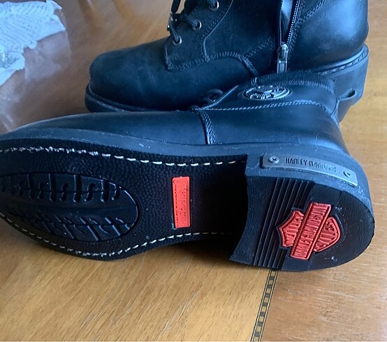 HARLEY DAVİNSON ORİJİNAL ERKEK BOT - Görsel 5