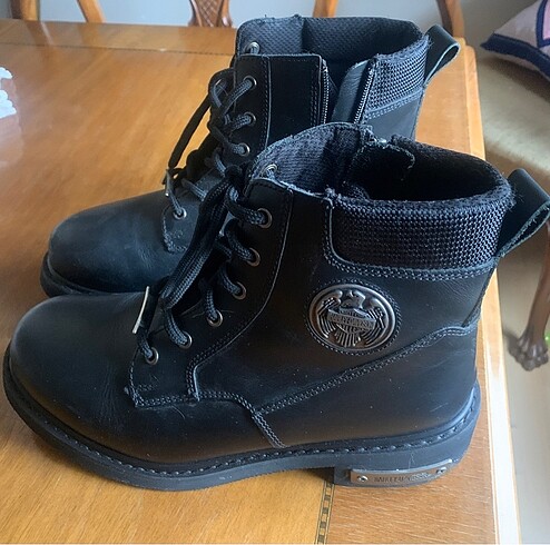 HARLEY DAVİNSON ORİJİNAL ERKEK BOT - Görsel 4