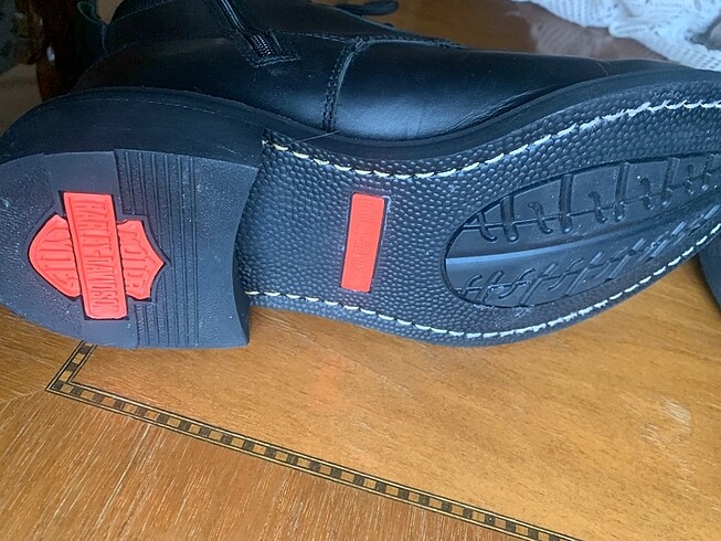 HARLEY DAVİNSON ORİJİNAL ERKEK BOT - Görsel 6