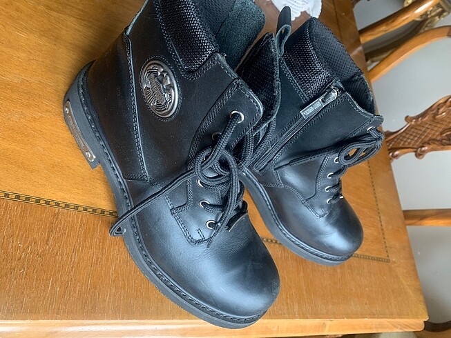 HARLEY DAVİNSON ORİJİNAL ERKEK BOT - Görsel 7