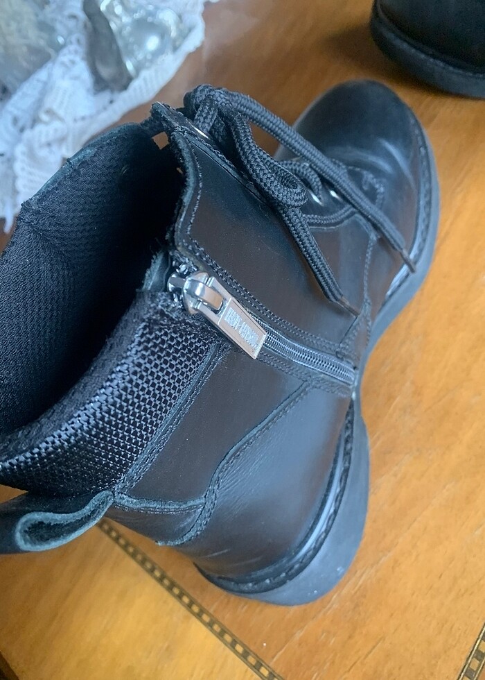 HARLEY DAVİNSON ORİJİNAL ERKEK BOT - Görsel 2