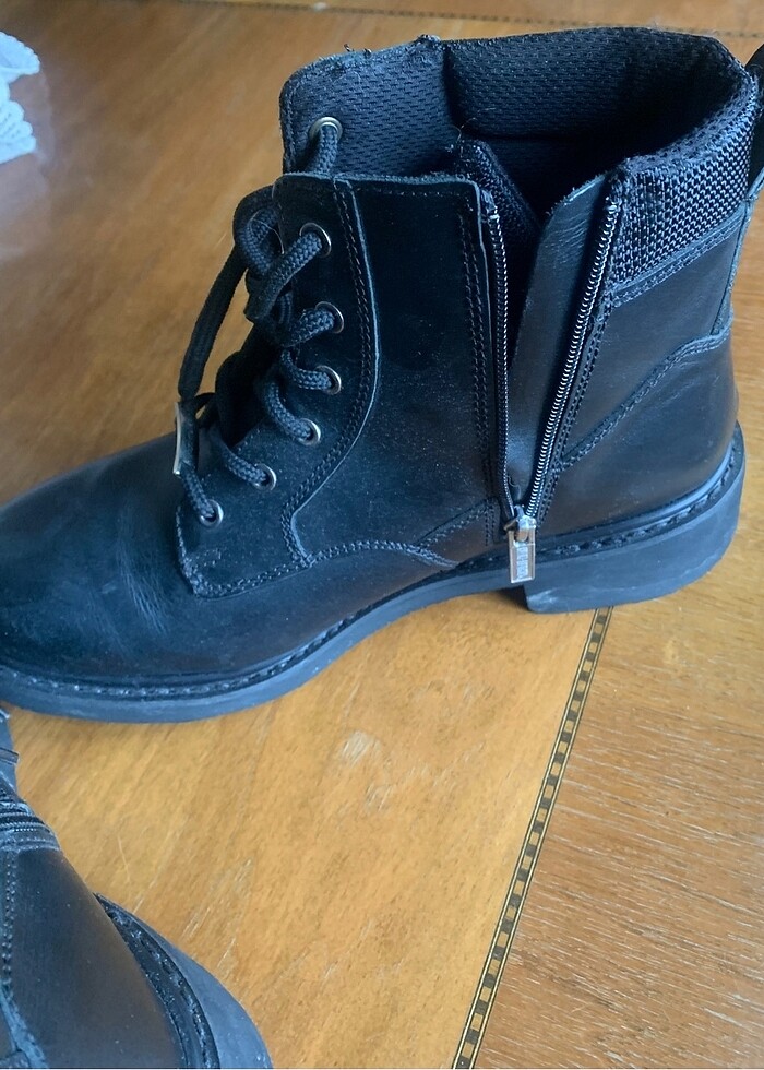 HARLEY DAVİNSON ORİJİNAL ERKEK BOT - Görsel 3