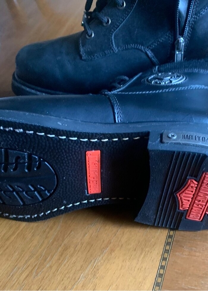 HARLEY DAVİNSON ORİJİNAL ERKEK BOT - Görsel 5