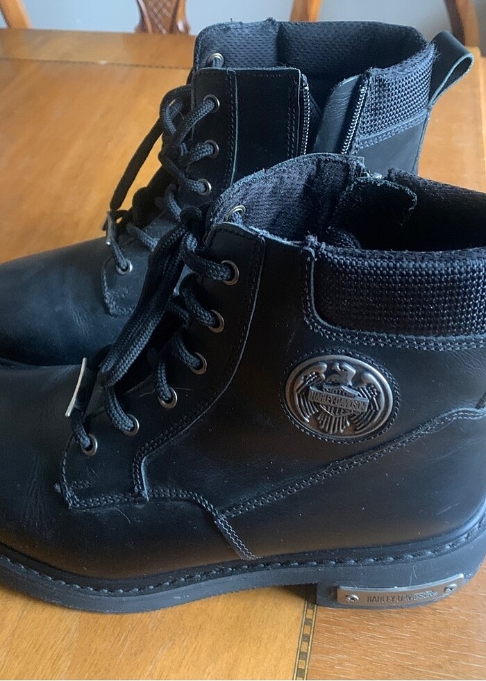 HARLEY DAVİNSON ORİJİNAL ERKEK BOT - Görsel 4