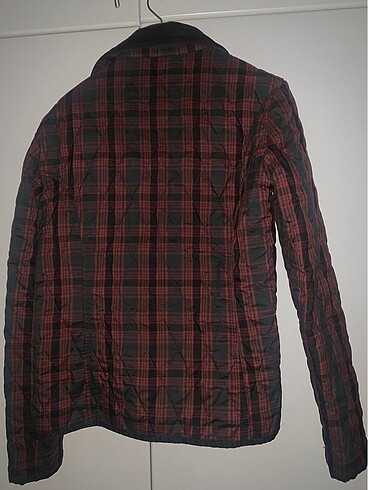 Barbour LUMBERJACK CEKET