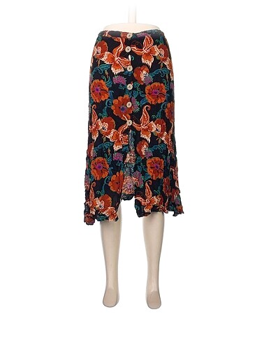 Vintage Love Midi Etek %70 İndirimli.