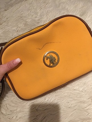 diğer Beden Polo assn çanta