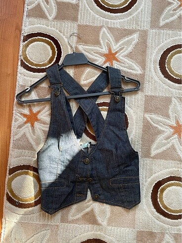 American vintage yelek