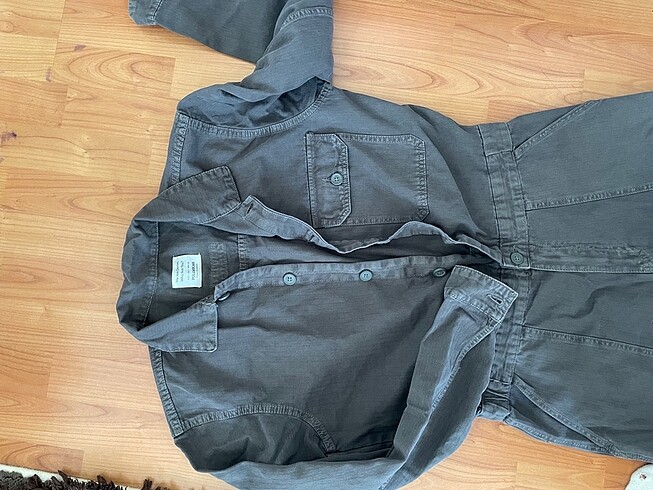 Pull and Bear Pull and bear kot tulum
