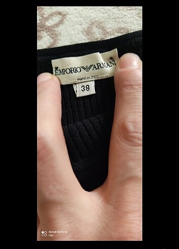 Emporio Armani Emporio Armani bluz
