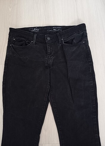 30 Beden siyah Renk Pantolon