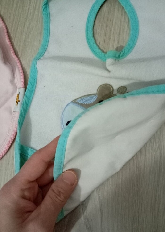 Mama önlüğü - Görsel 4