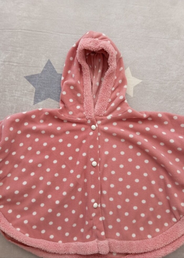 Çocuk panço - Görsel 2