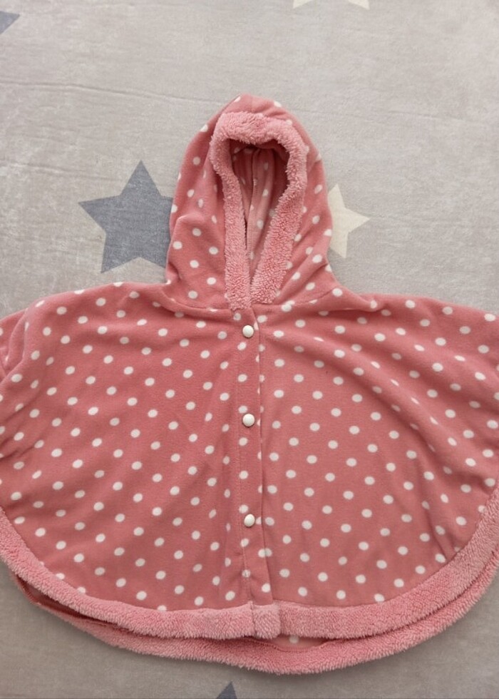 Çocuk panço - Görsel 3