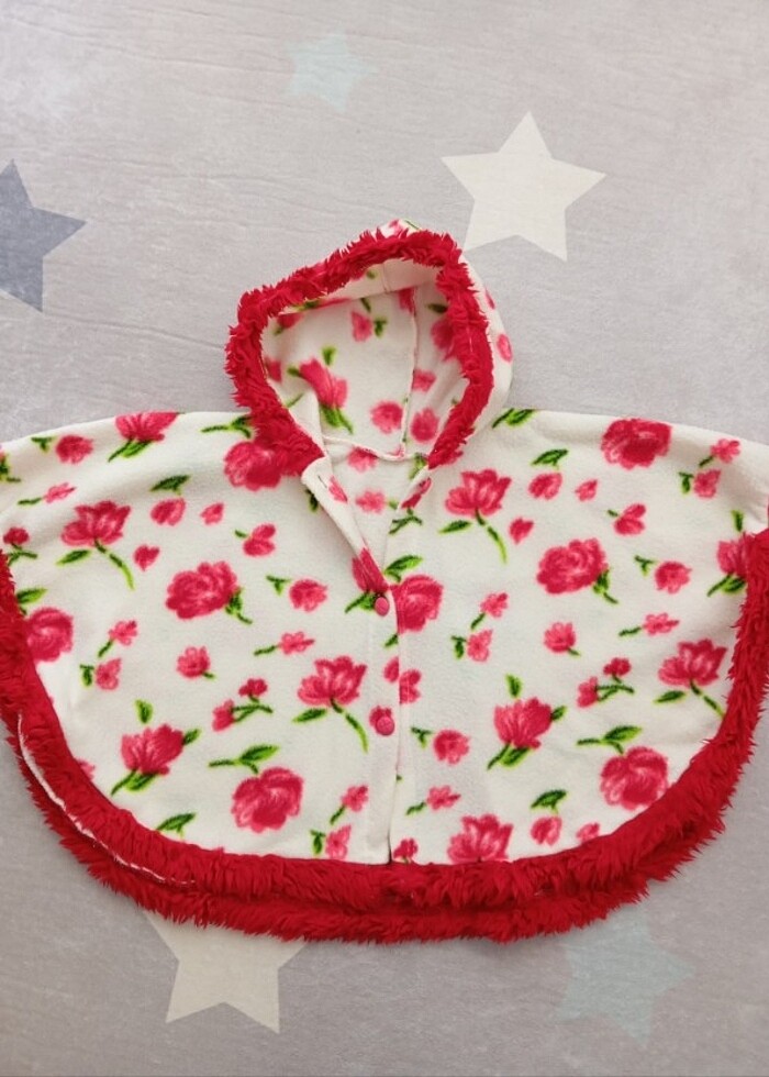 Çocuk panço - Görsel 2