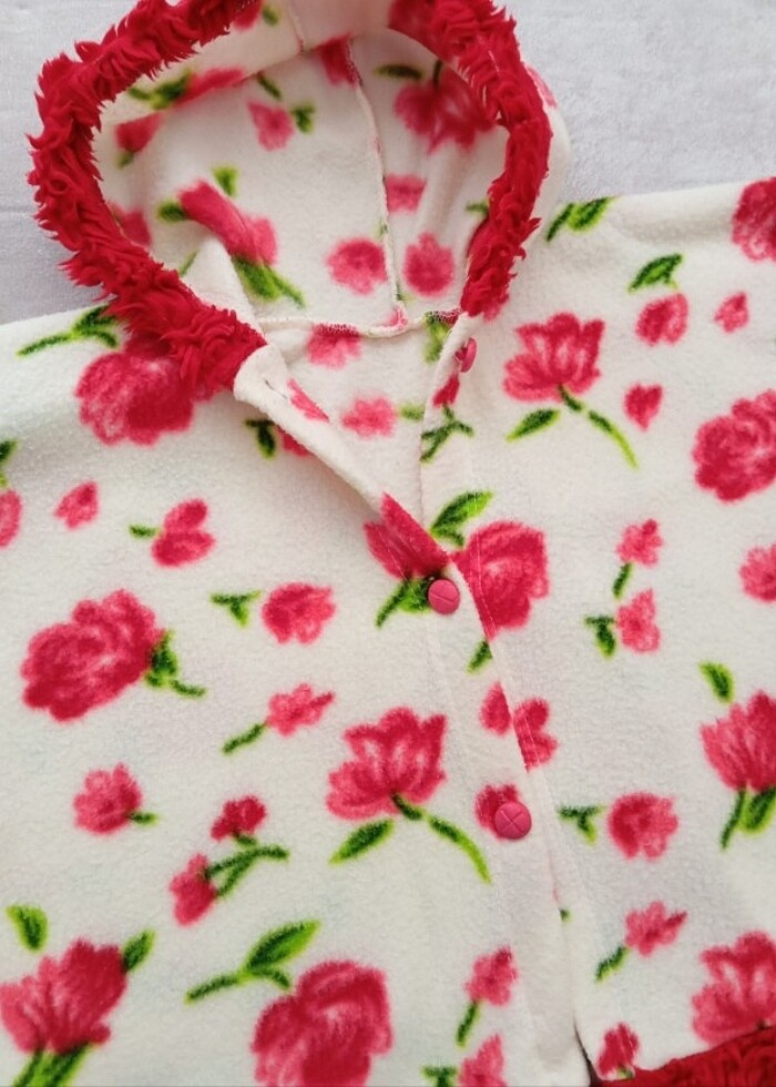 Çocuk panço - Görsel 5