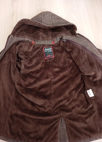 Çocuk kaban - Görsel 5