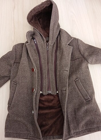 Çocuk kaban - Görsel 6