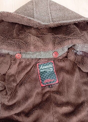 Çocuk kaban - Görsel 7