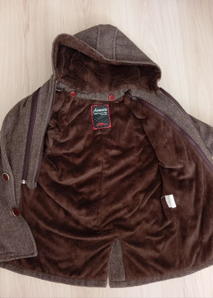 Çocuk kaban - Görsel 4