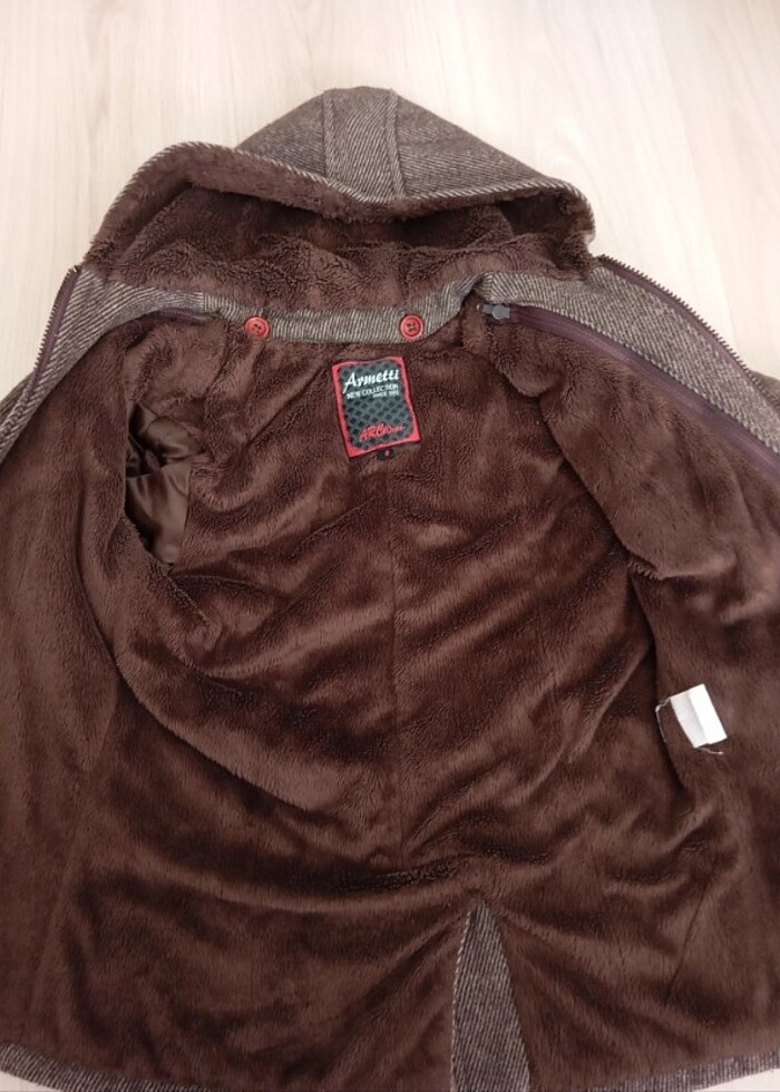 Çocuk kaban - Görsel 5