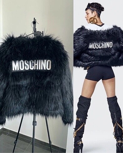 Moschino&hm