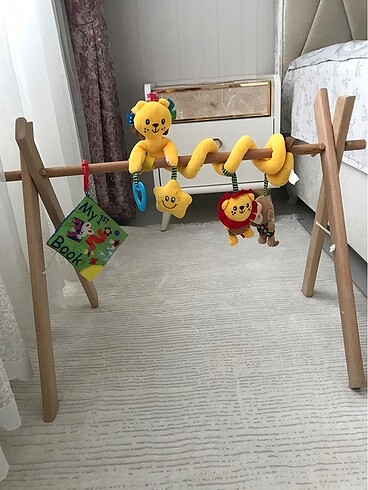 BabyJem Bebek egzersiz tahtası