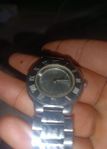 Cartier marka orj kol saati - Görsel 5