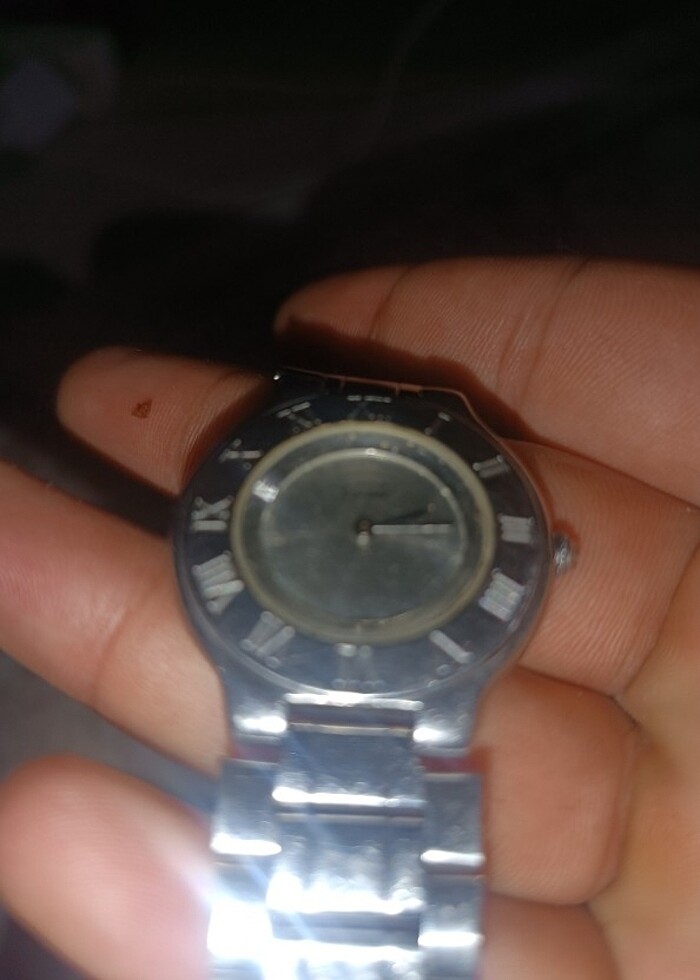 Cartier marka orj kol saati - Görsel 5