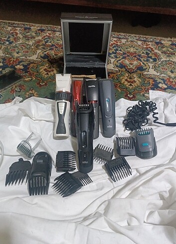 Sac tras makinaları  - Görsel 2