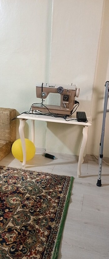 Ev tipi dikis makinasi - Görsel 2