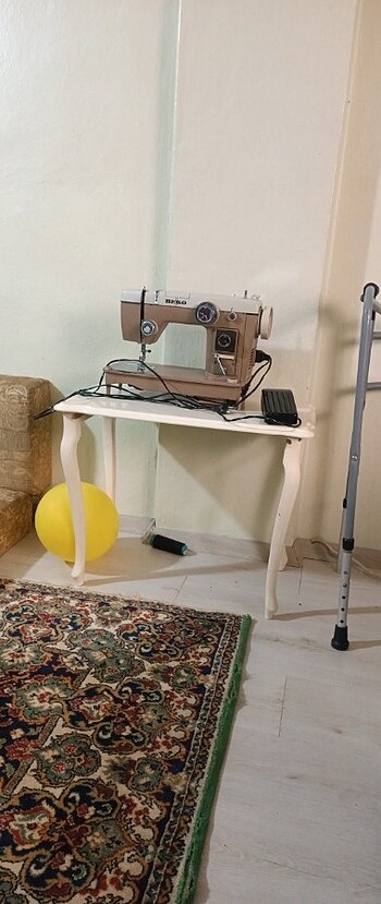 Ev tipi dikis makinasi - Görsel 3