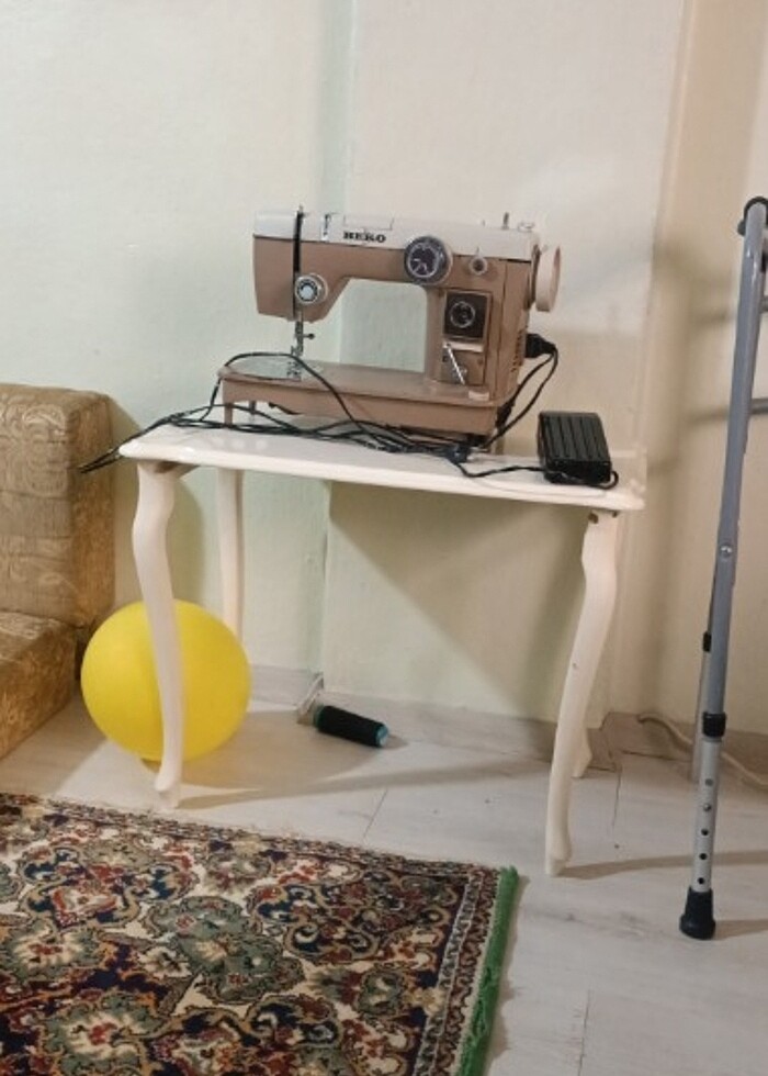 Ev tipi dikis makinasi  - Görsel 2