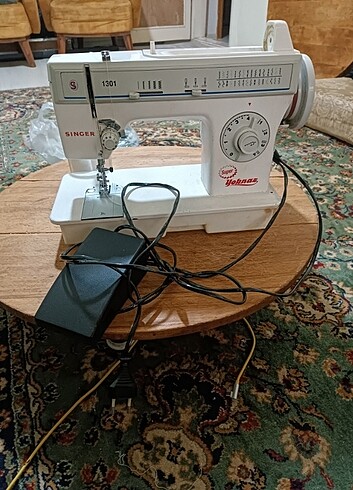 Beko ev tipi dikiş makinasi ve Singer dikiş makinası iki ad - Görsel 3