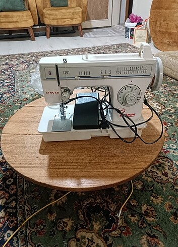 Beko ev tipi dikiş makinasi ve Singer dikiş makinası iki ad - Görsel 4