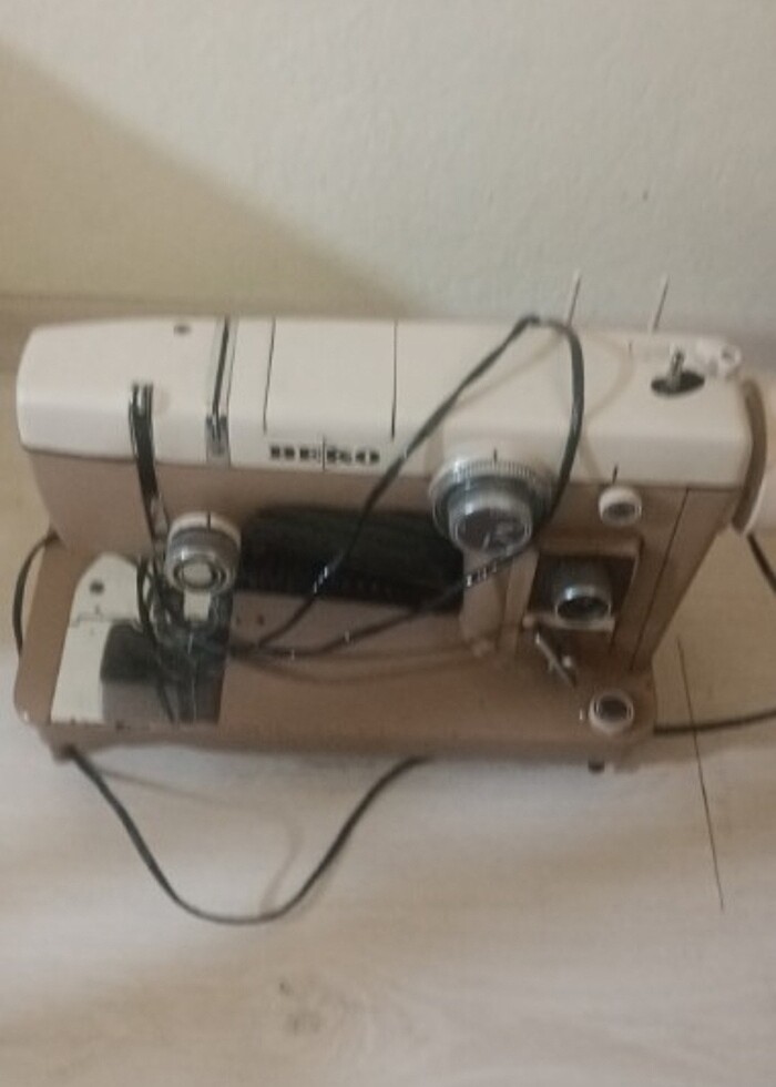 Ev tipi dikiş makinaları - Görsel 2