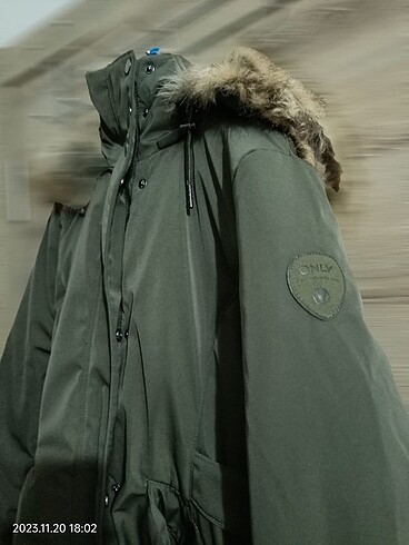 Only kadın mont - Görsel 8