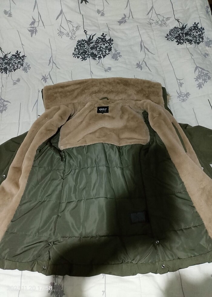 Only kadın mont - Görsel 2