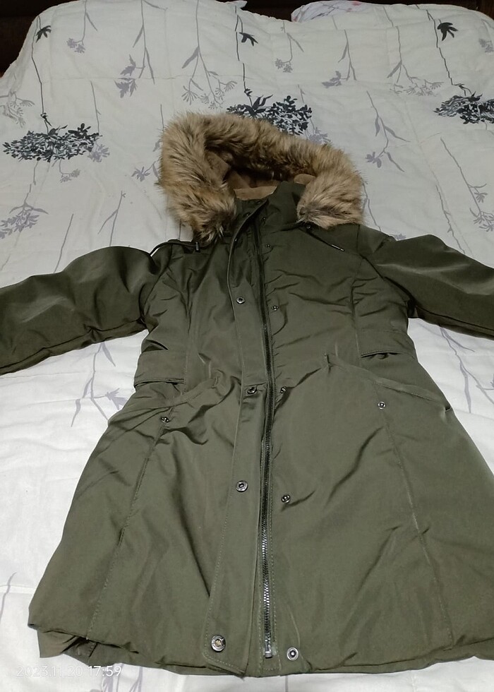 Only kadın mont - Görsel 4