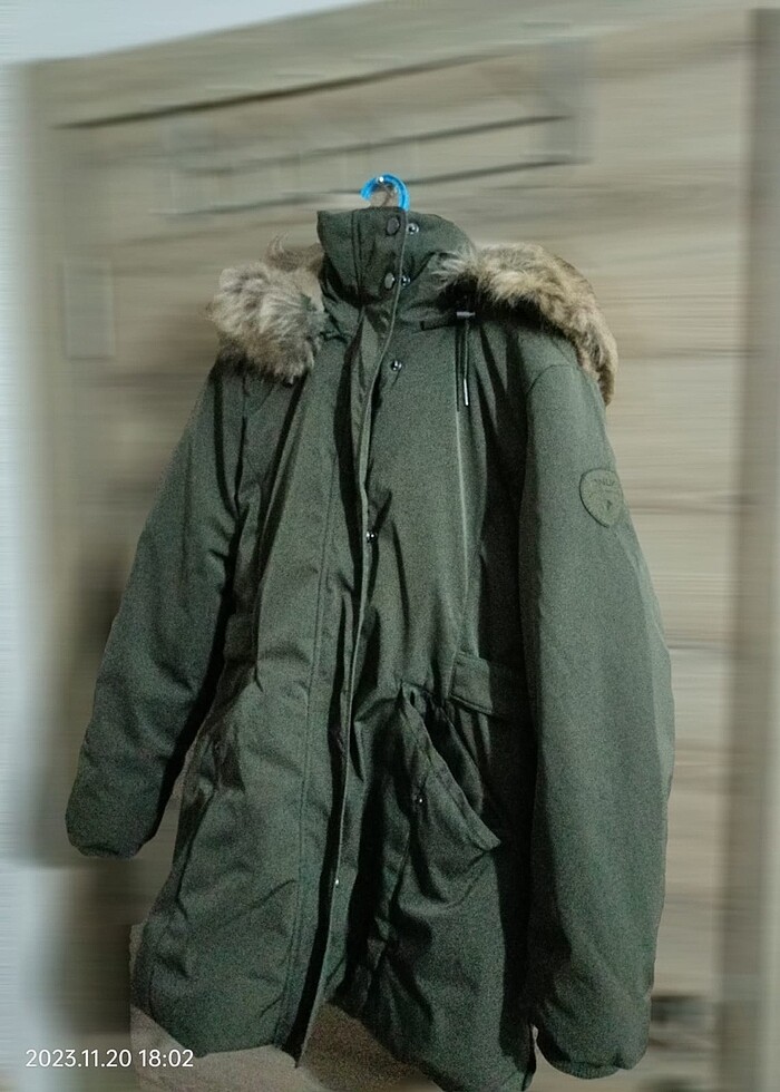 Only kadın mont - Görsel 5