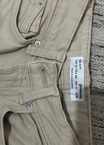 Stradivarius Stradivarius 32 beden pantolon 