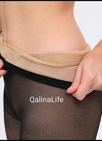 Kışlık Külotlu Çorap
