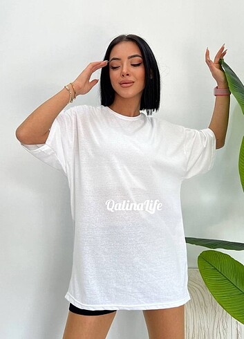 m Beden Oversize Unisex Tshirt