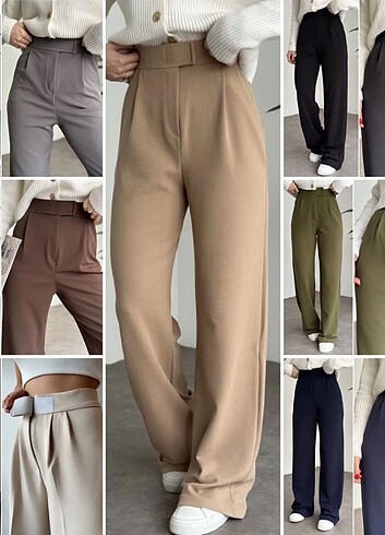 Plazzo Pantolon 
