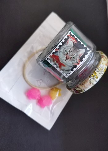 Diğer Mini Gizemli Takı Kavanozu