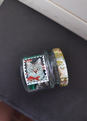 Mini Gizemli Takı Kavanozu