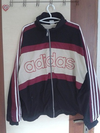 adidas oldschool eşofman üstü