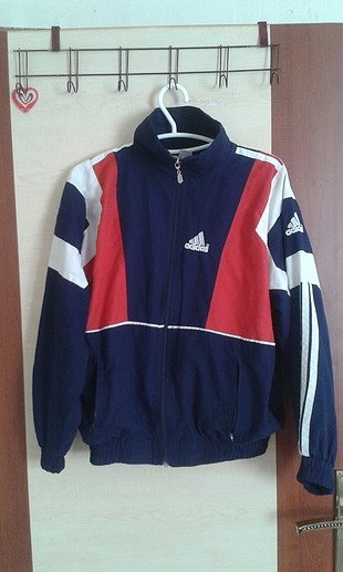 adidas oldschool eşofman üstü