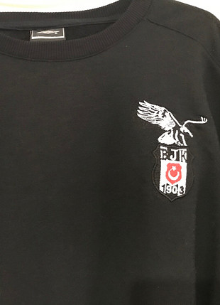 m Beden siyah Renk Umbro Beşiktaş Sweat 